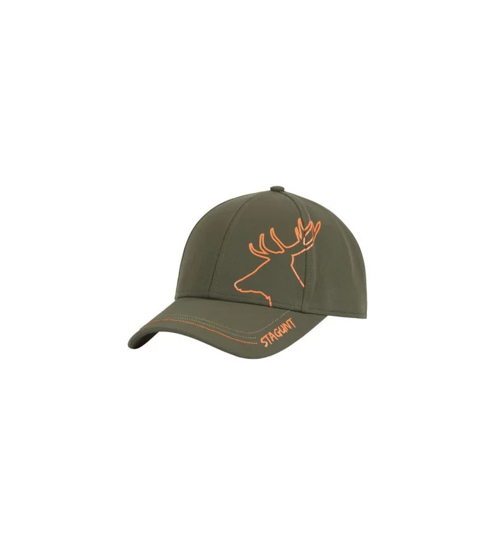 Casquette snipe bronze Stagunt