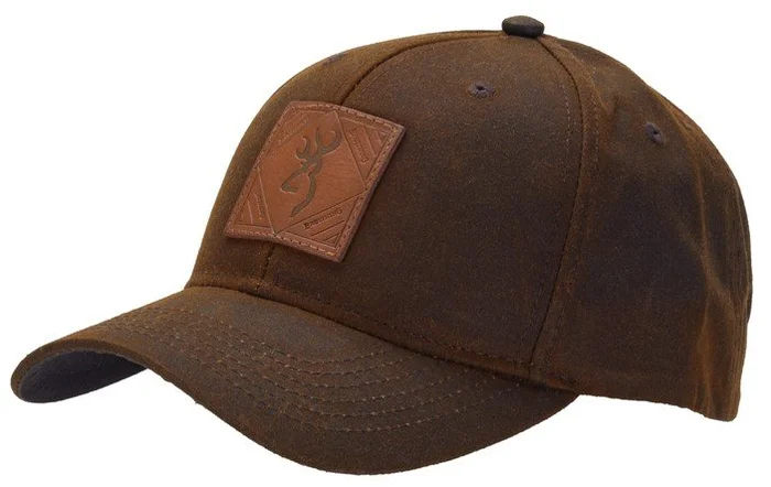 Casquette Stone Marron BROWNING