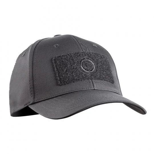 Casquette Tactique Militaire Stretch Fit hiver noir