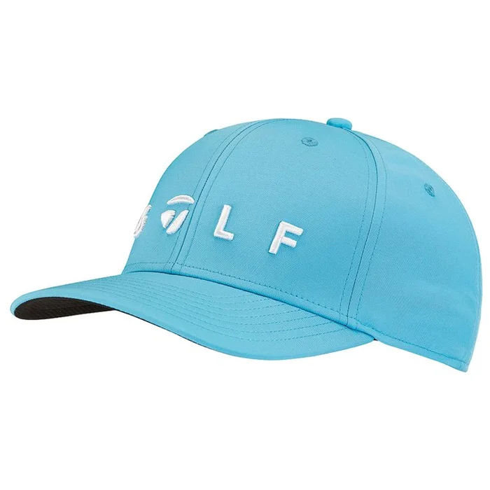 Casquette Taylormade Lifestyle Golf Logo Royal