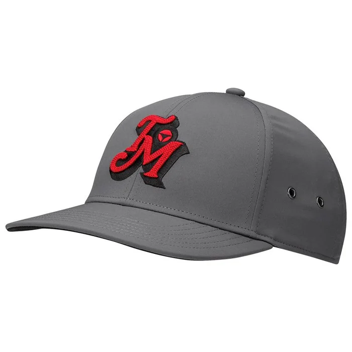 Casquette Taylormade Lifestyle Metal Eyelet Charcoal