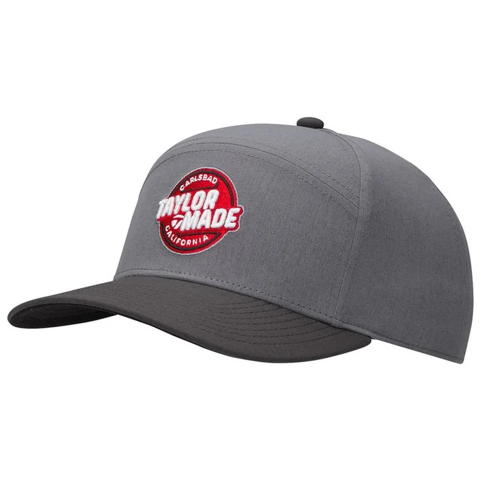 Casquette Taylormade LS Horizon Hat Grey Black
