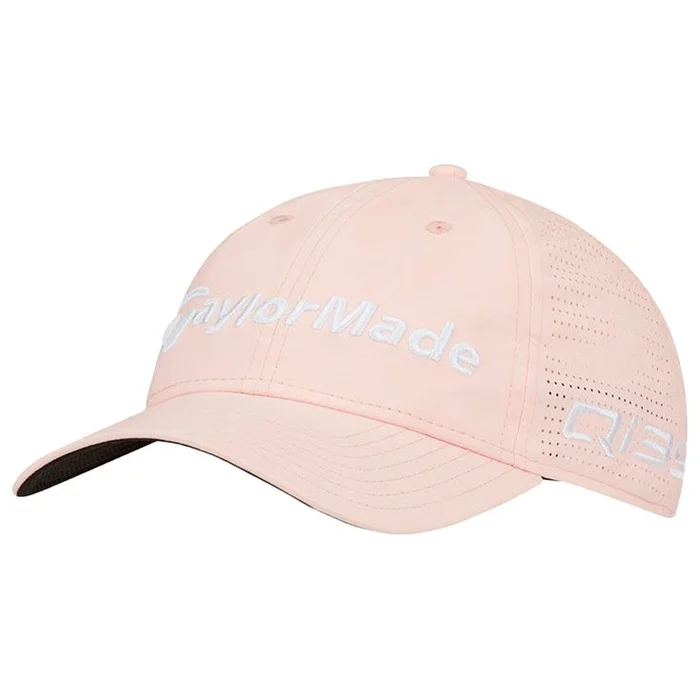 Casquette Taylormade Tour Litetech Pink
