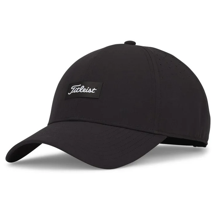 Casquette Titleist Charleston Breezer Black White