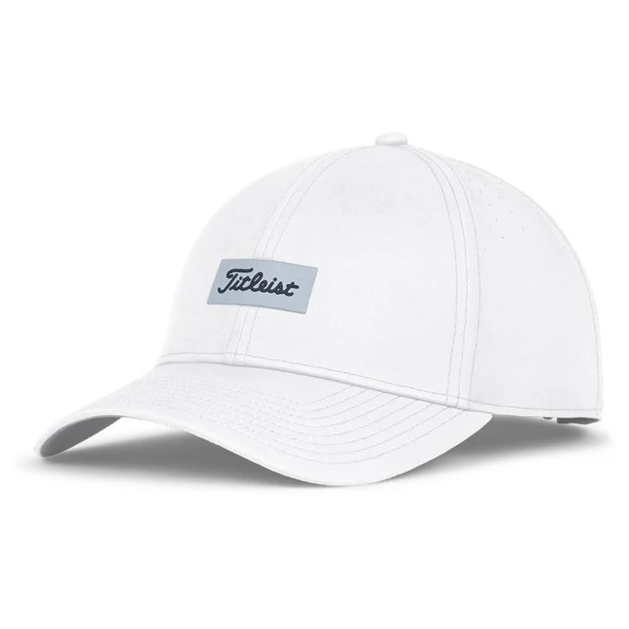 Casquette Titleist Charleston Breezer White Bluebird Whte