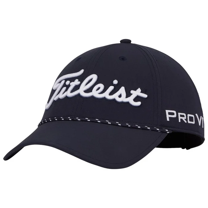 Casquette Titleist Tour Breezer Navy White