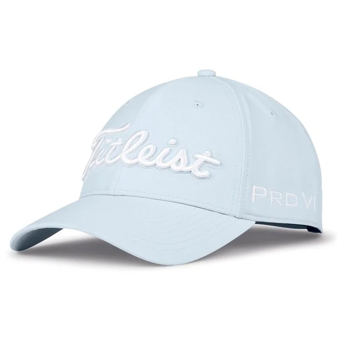 Casquette Titleist Tour Performance Bluebird White