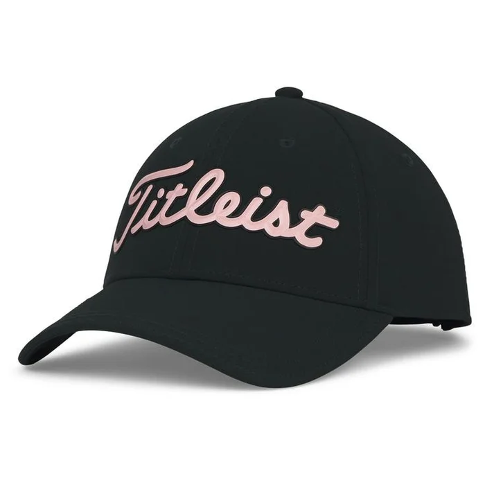 Casquette Titleist Women Players Performance Ball Marker Pine Soft Pink