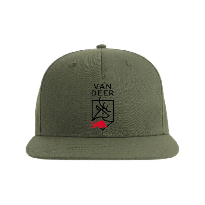 Casquette Van Deer CLASSIC FLAT CAP OSFA