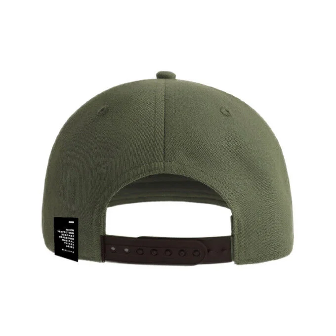 Casquette Van Deer CLASSIC FLAT CAP OSFA – Image 2