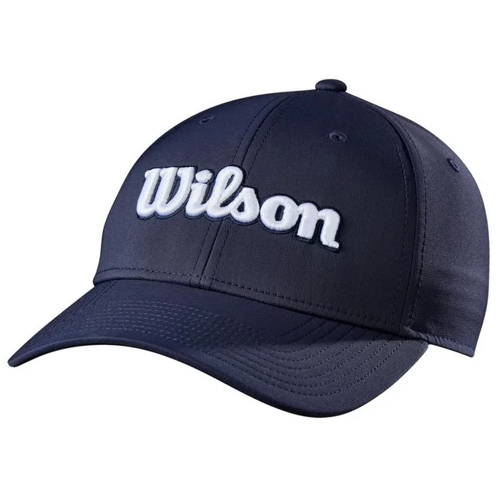 Casquette Wilson Tour Cap Navy