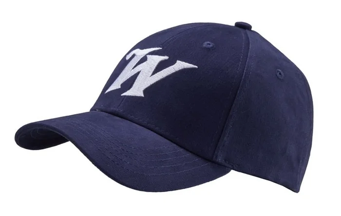 Casquette Winchester bleu navy