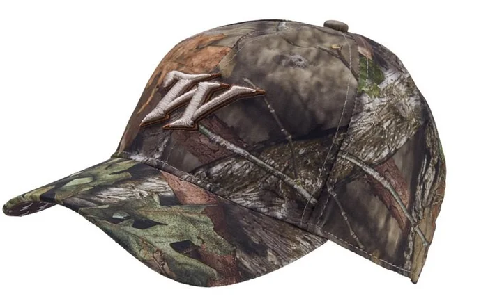 Casquette Winchester camouflage