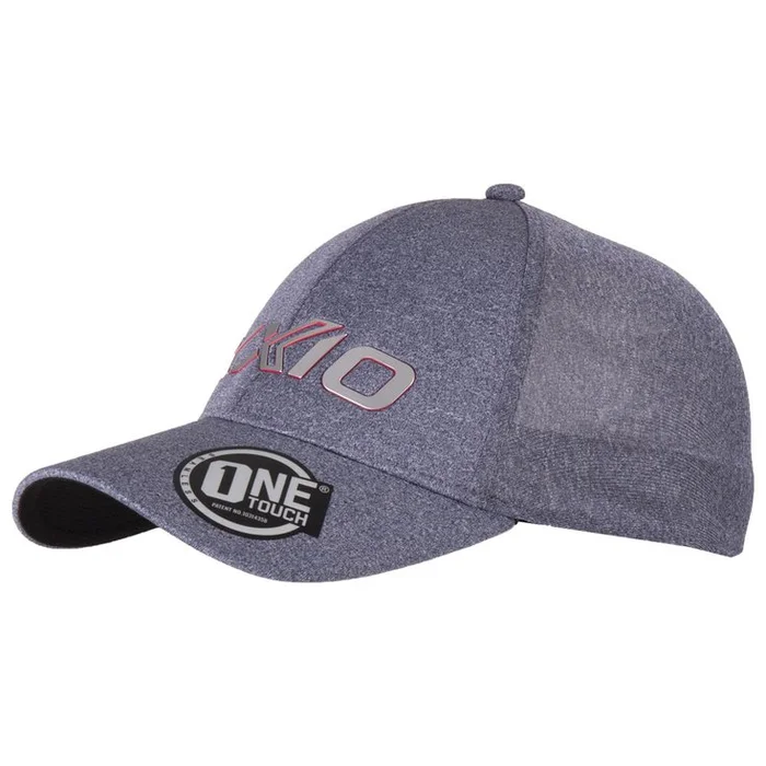 Casquette XXIO One Touch Cap Blue