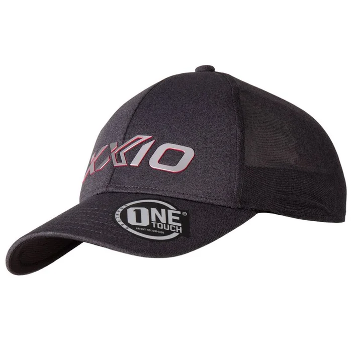 Casquette XXIO One Touch Cap Dark Grey