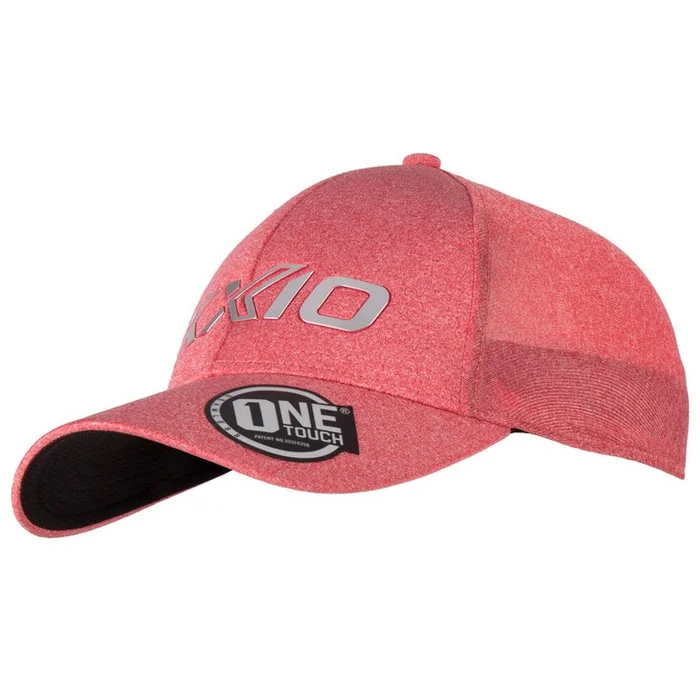 Casquette XXIO One Touch Cap Red