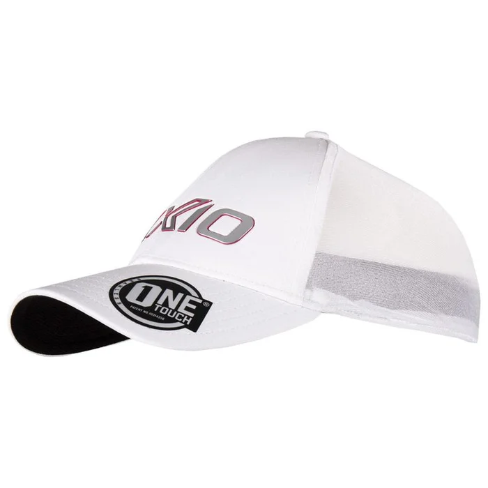 Casquette XXIO One Touch Cap White