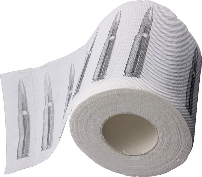 CBGTPBULLET – Caliber Gourmet Papier Toilette