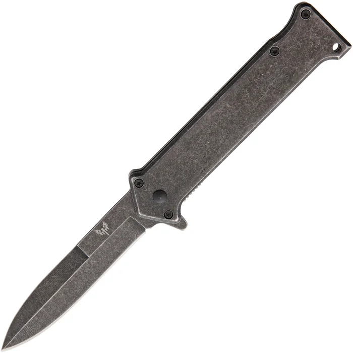 CBR345 -Combat Ready Knives Stiletto Linerlock