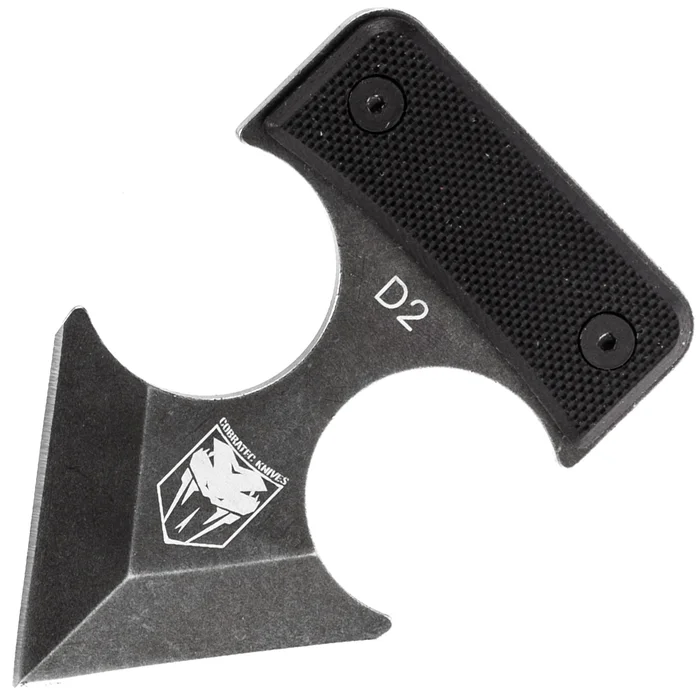 CBTDD2 – CobraTech Knives Defender Push