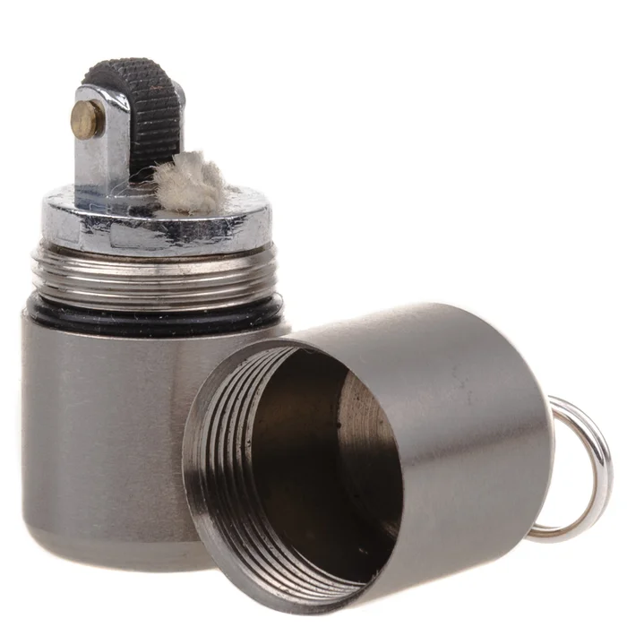 CCMTILSPLP – Maratac Briquet Split Pea Titane