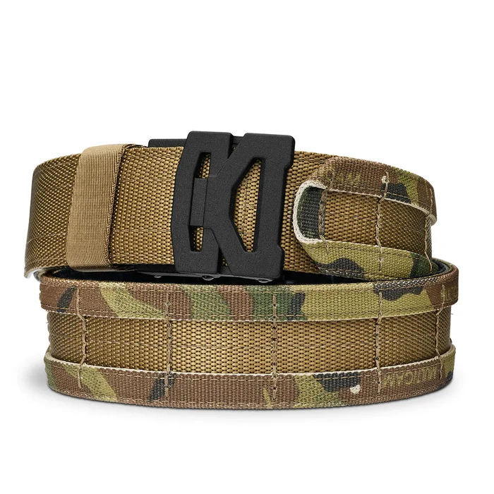 Ceinture de combat micro réglable B2 + Sous-ceinturon rembourrée – Multicam®
