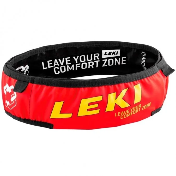 CEINTURE LEKI TRAIL RUNNING POLE BELT