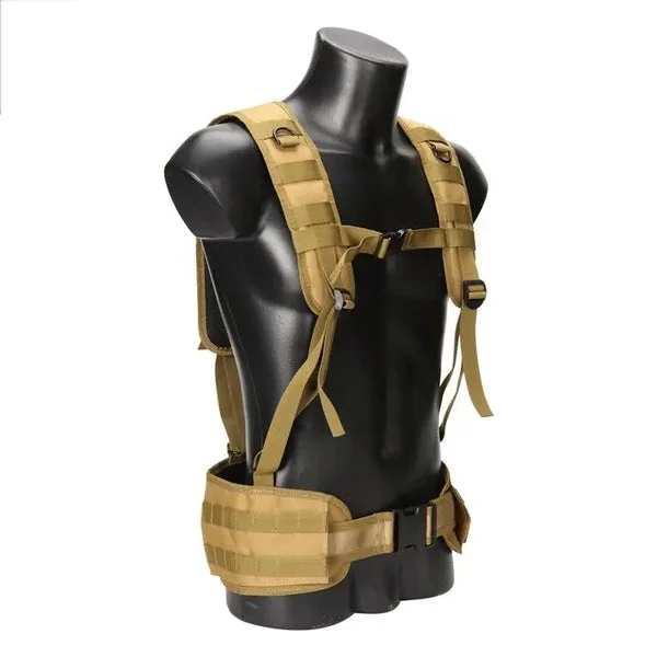 CEINTURE MILITAIRE – EQUIPEMENT TACTIQUE