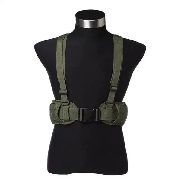 CEINTURE MILITAIRE DE POSTURE