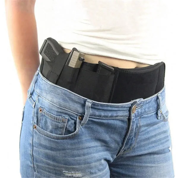 CEINTURE MILITAIRE DISCRÈTE
