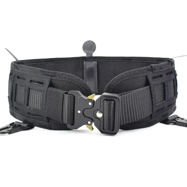CEINTURE MILITAIRE ROBUSTE