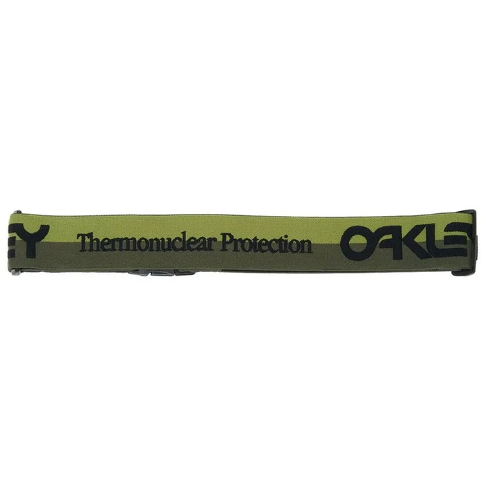 Ceinture Oakley Tnp Factory Belt New Dark Brush Fern