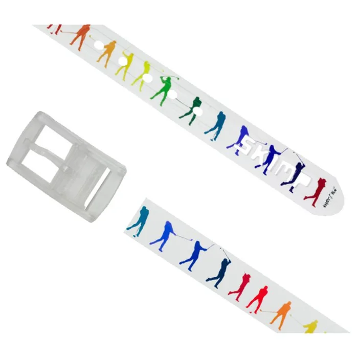 Ceinture Skimp Hubert Privé Motif Golf