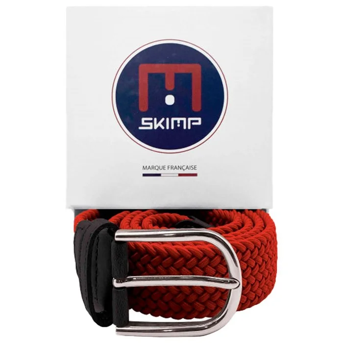 Ceinture Skimp L&rsquo;Aventurière Rouge