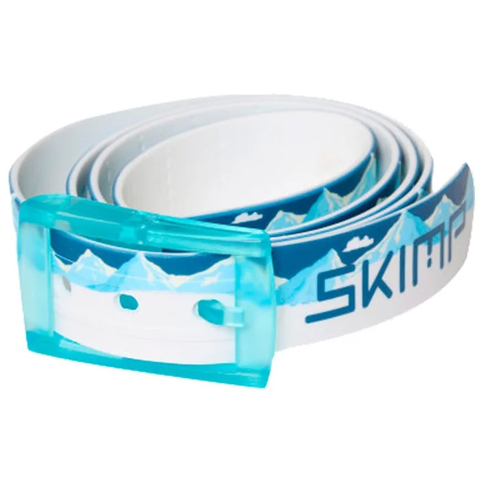 Ceinture Skimp Ski Holidays Motif Montagne