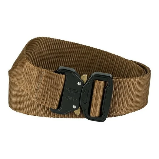 Ceinture tactique à attache rapide Fostex DP256, dégagement rapide, coyote tan