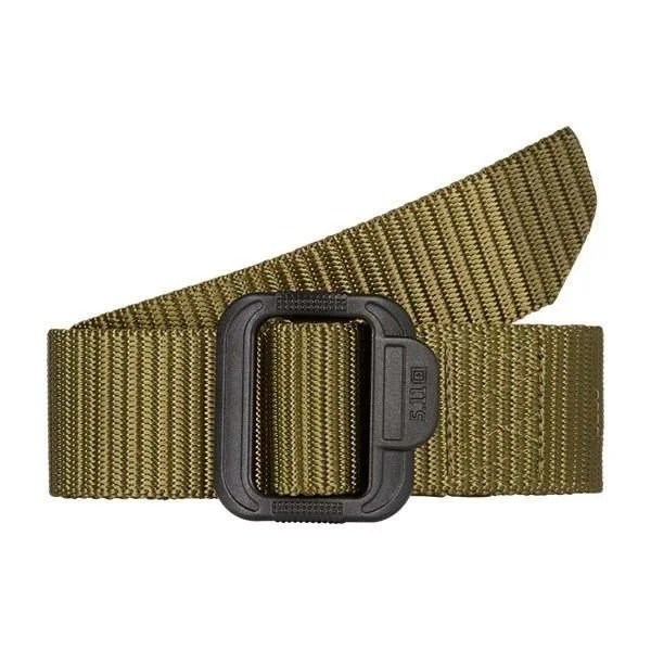 Ceinture TDU 1.5″ Vert olive 5.11