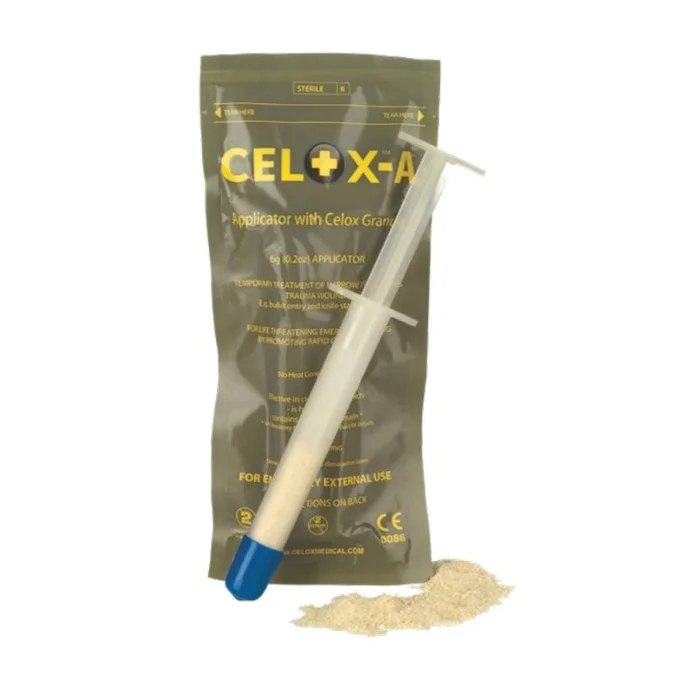 CELOX-FG08832021 – CELOX Applicateur de Granulés Chitosane 6g