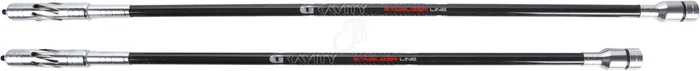 CENTRAL CARBONE GRAVITY ARC A POULIES