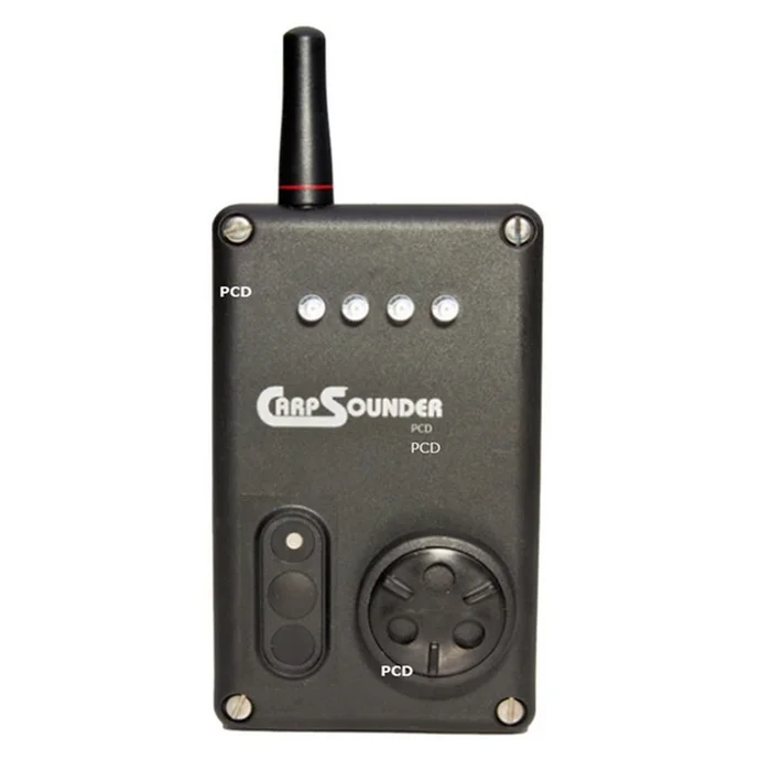 Centrale De Réception Carpsounder Receiver F1R