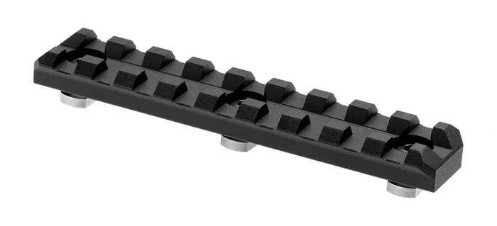 CG503 – CLAWGEAR Rail aluminium M-LOK 9 Slots