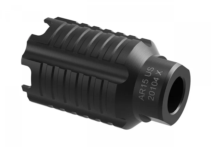 CG540 – CLAWGEAR Compensateur anti blast AR15 cal. 223 filetage 1/2X28 UNEF