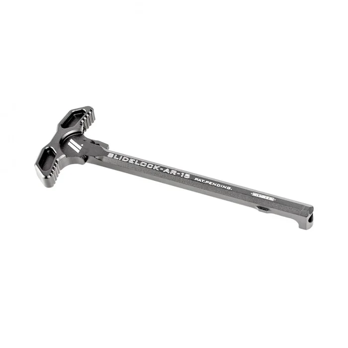 CH-556-AMB – ZEV AR15 Slide Lock Ambidextrous Charging Handle