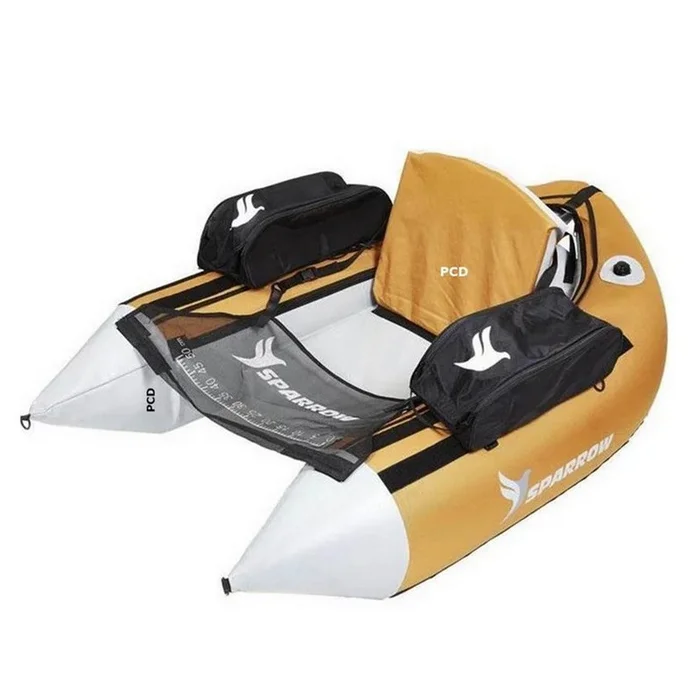 Chambre Gauche Pour Float Tube Trium Sparrow