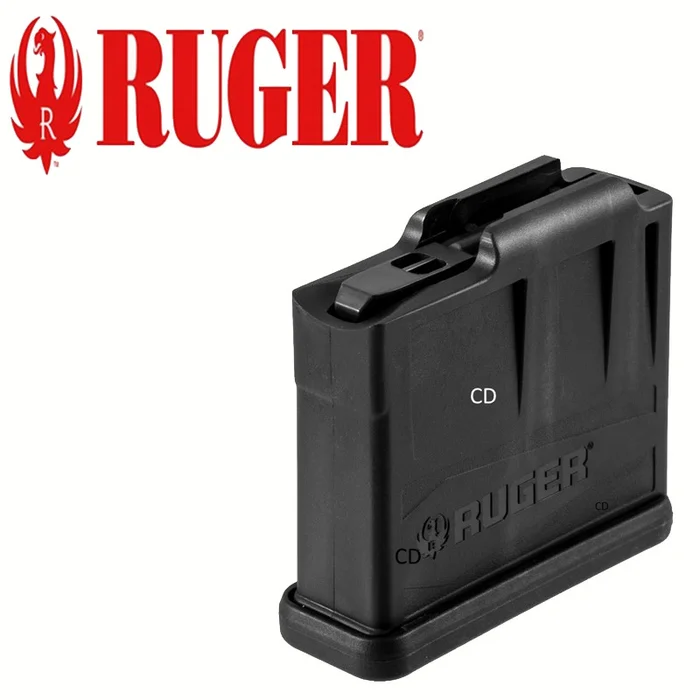 Chargeur 10 Coups Pour Carabine Ruger Précision Rifle 308 Win