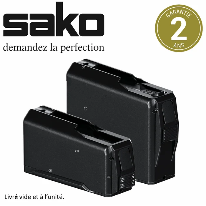 Chargeur 10 Coups Pour Carabine Sako S20 Calibre 270win Et 30-06 Sprg