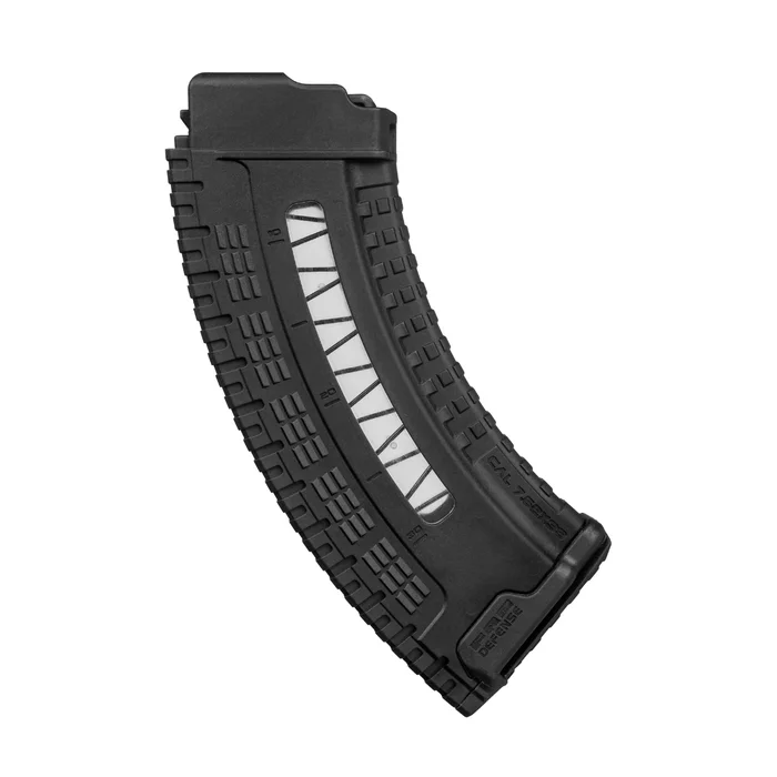 Chargeur 30 cps FAB Defense Ultimag VZ 30R pour fusils VZ.58 7.62×39