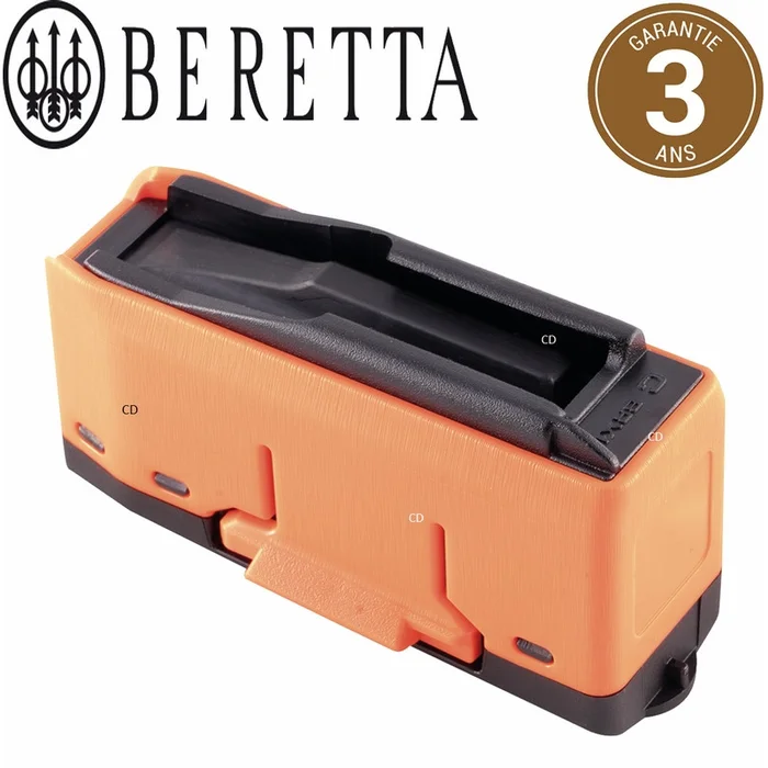 Chargeur 5 Coups Pour Carabines BRX1 Beretta Calibre 30-06 Sprg