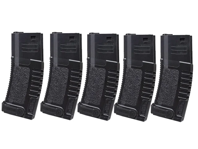 CHARGEUR AEG 140 CPS BOITE DE 5 NOIR –