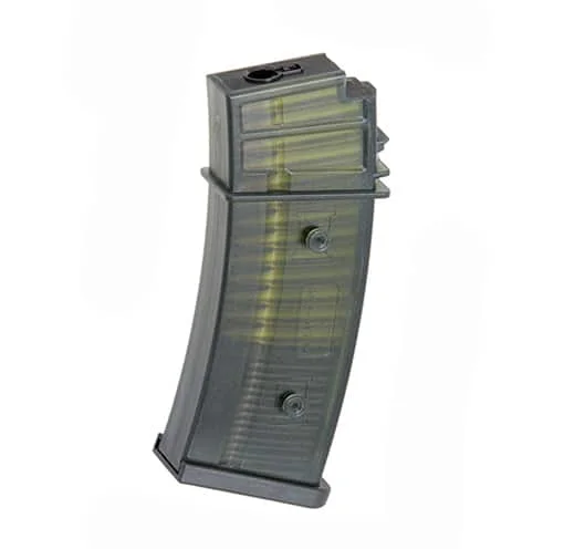 Chargeur AEG Mid-cap pour G608 – SLV36 30/135 coups